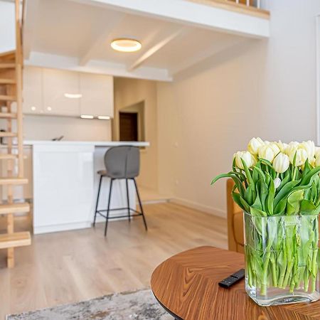 Modern Loft Apartment W/Free Parking No.3 Mariampol Zewnętrze zdjęcie