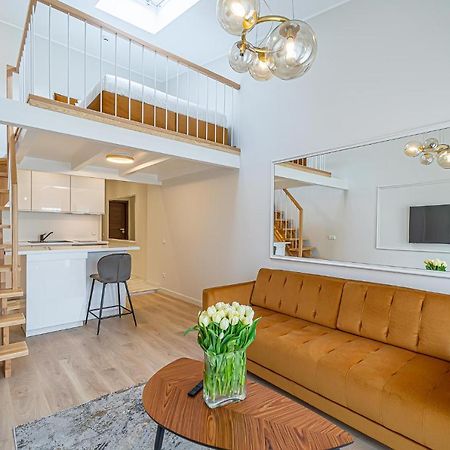 Modern Loft Apartment W/Free Parking No.3 Mariampol Zewnętrze zdjęcie