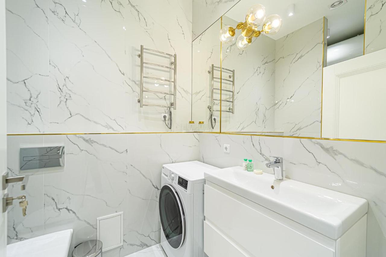 Modern Loft Apartment W/Free Parking No.3 Mariampol Zewnętrze zdjęcie