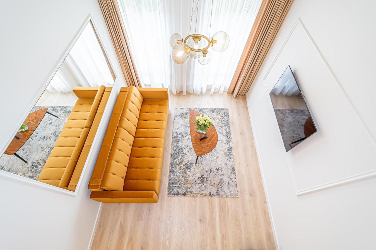 Modern Loft Apartment W/Free Parking No.3 Mariampol Zewnętrze zdjęcie