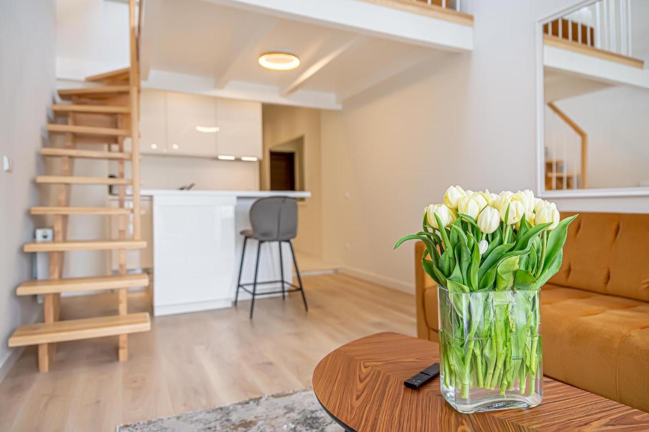 Modern Loft Apartment W/Free Parking No.3 Mariampol Zewnętrze zdjęcie