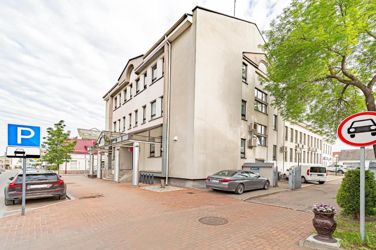 Modern Loft Apartment W/Free Parking No.3 Mariampol Zewnętrze zdjęcie