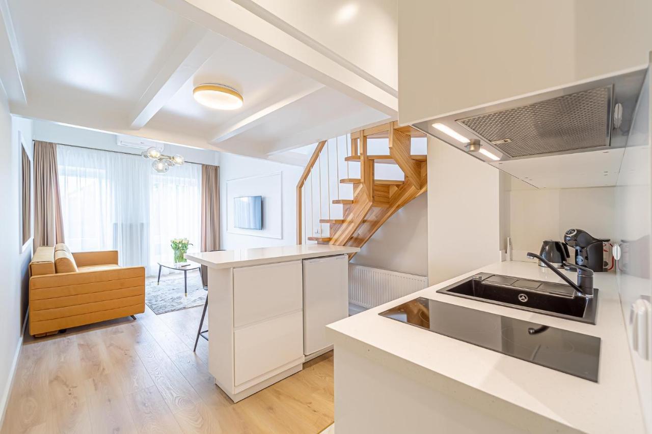 Modern Loft Apartment W/Free Parking No.3 Mariampol Zewnętrze zdjęcie