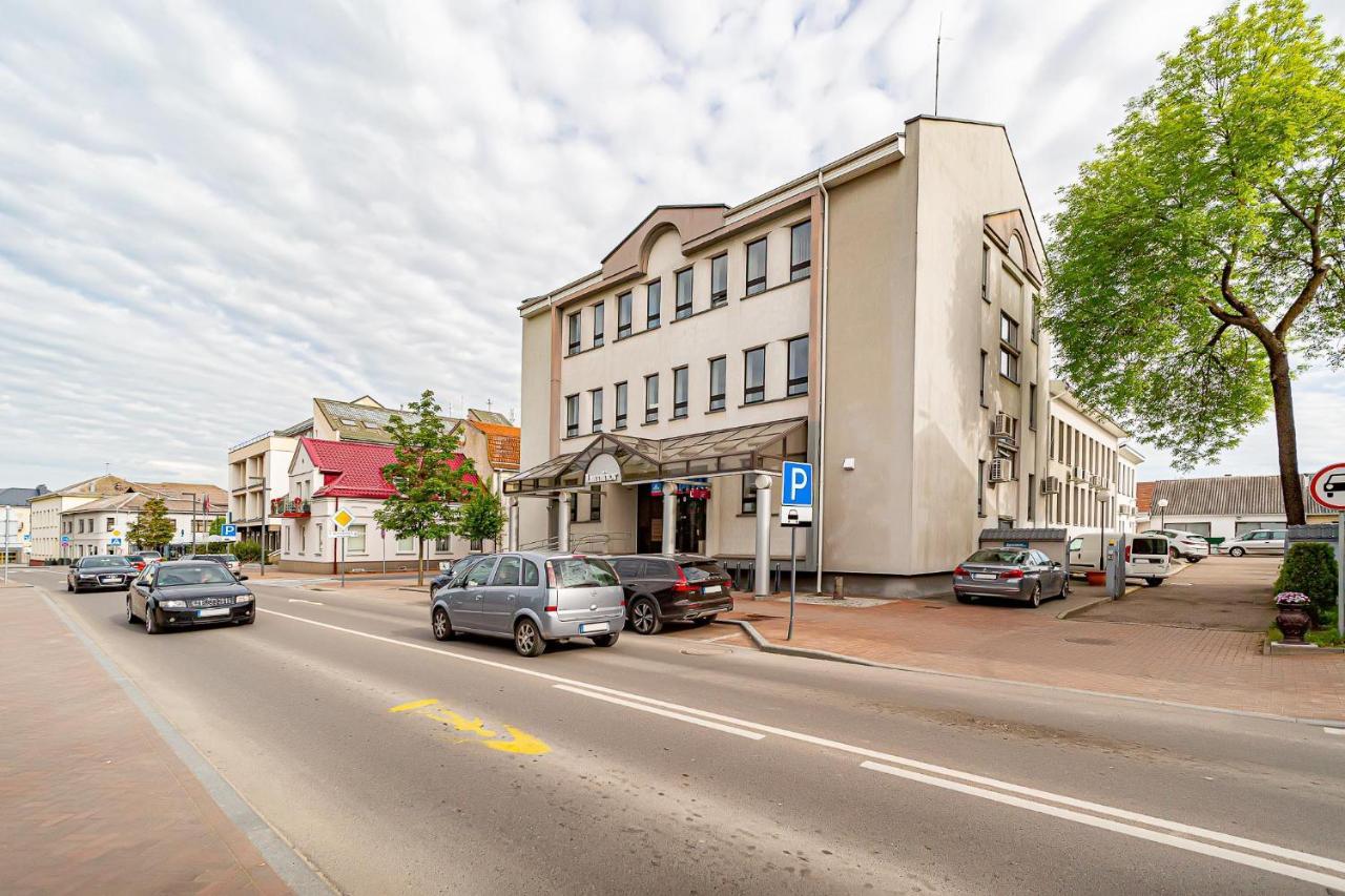 Modern Loft Apartment W/Free Parking No.3 Mariampol Zewnętrze zdjęcie