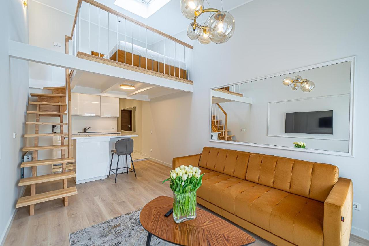 Modern Loft Apartment W/Free Parking No.3 Mariampol Zewnętrze zdjęcie