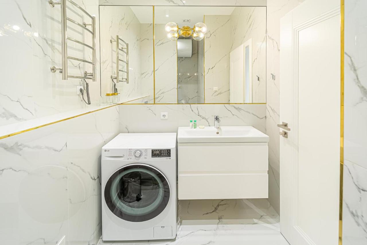 Modern Loft Apartment W/Free Parking No.3 Mariampol Zewnętrze zdjęcie