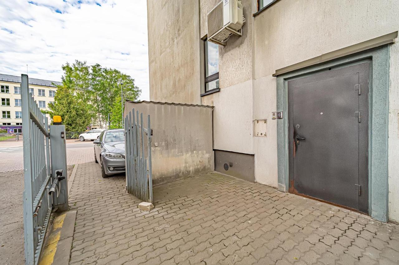 Modern Loft Apartment W/Free Parking No.3 Mariampol Zewnętrze zdjęcie